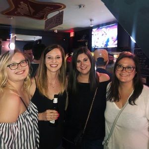 Meet your Posher, Sarah